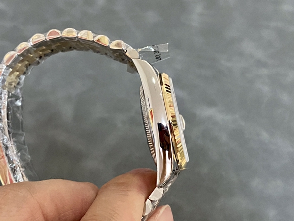 激安ロレックス内部構造